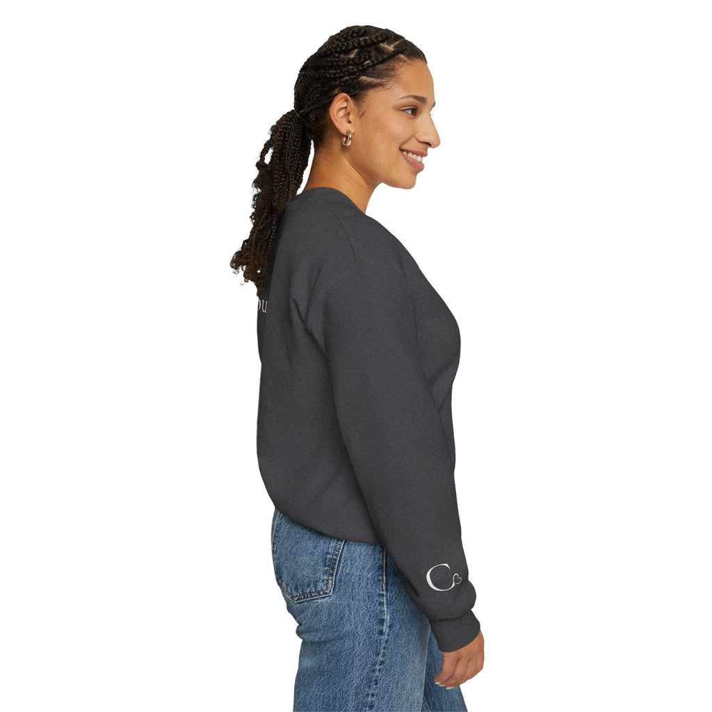 And Then There Was You – Sweatshirt für Hundeliebhaber