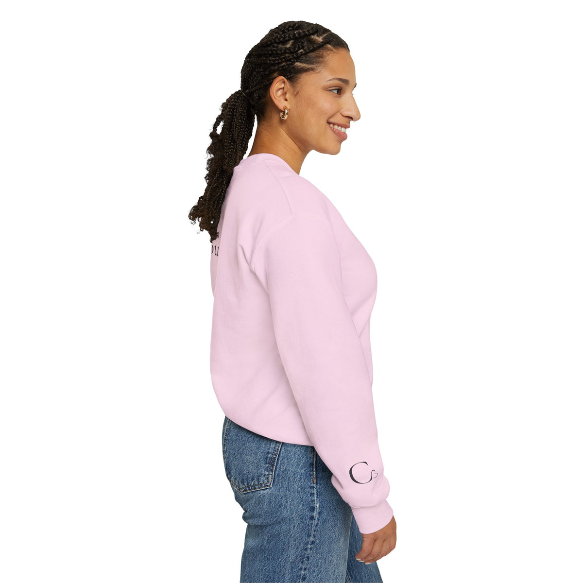 And Then There Was You – Sweatshirt für Hundeliebhaber