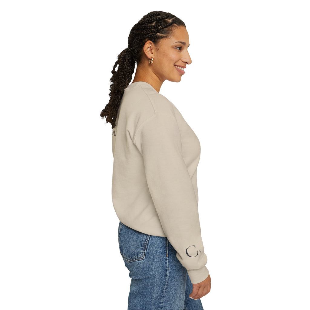 And Then There Was You – Sweatshirt für Hundeliebhaber